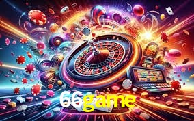 Bônus de Boas-vindas 66game