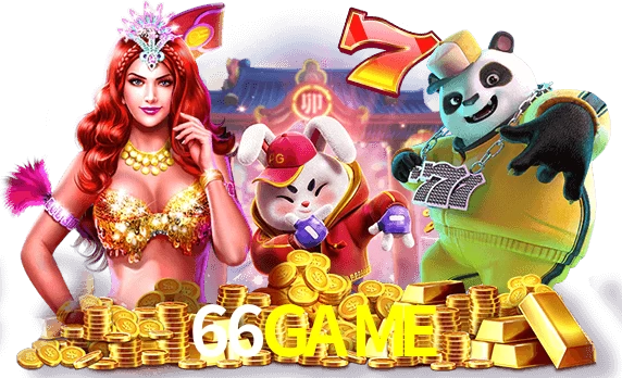 jogue em caça-níqueis ricos na 66GAME