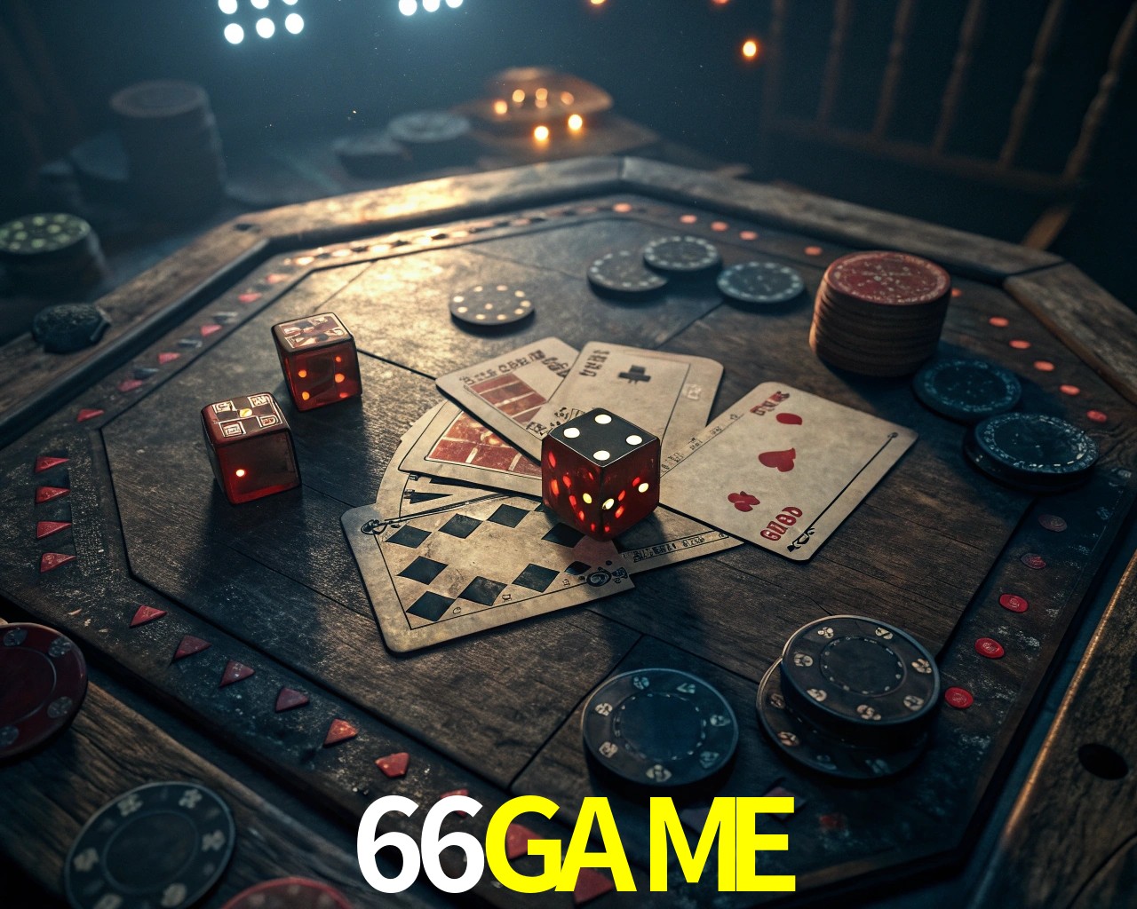 cassino 66GAME