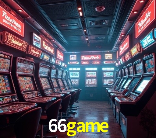 Sinta a adrenalina dos jogos de cassino com 66game