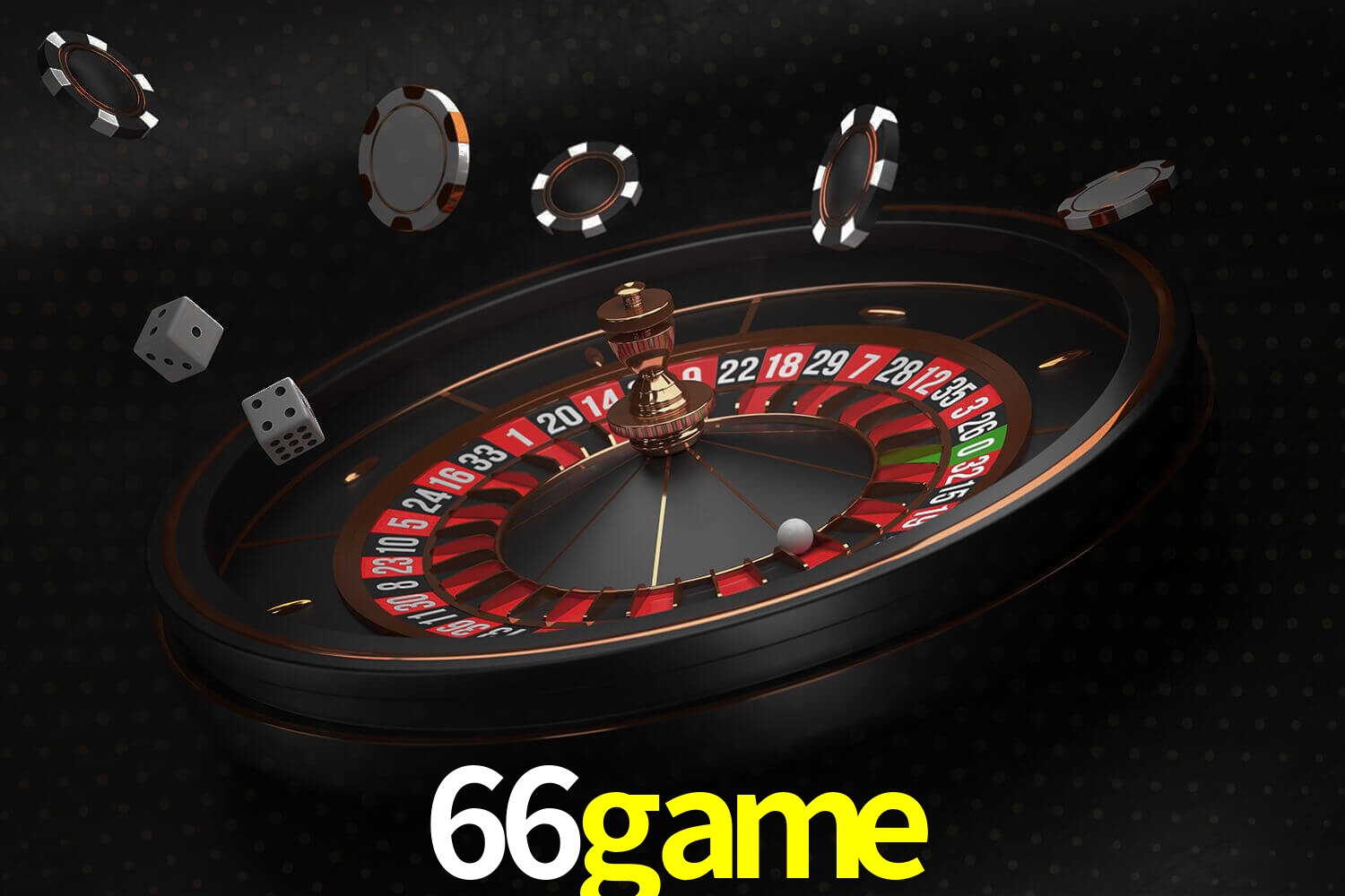 Roulette Table 66game